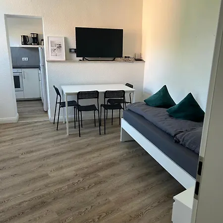 Ruhrquartier Appartement *