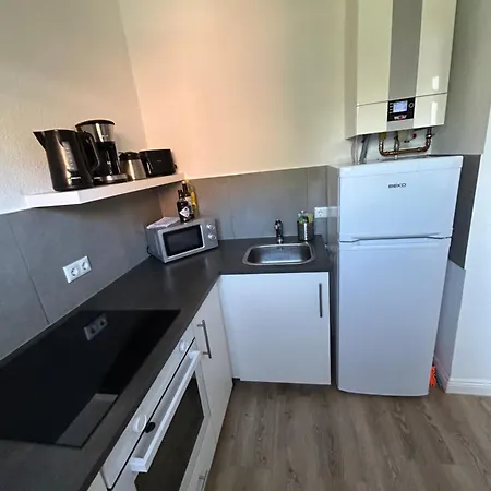 Appartement Ruhrquartier