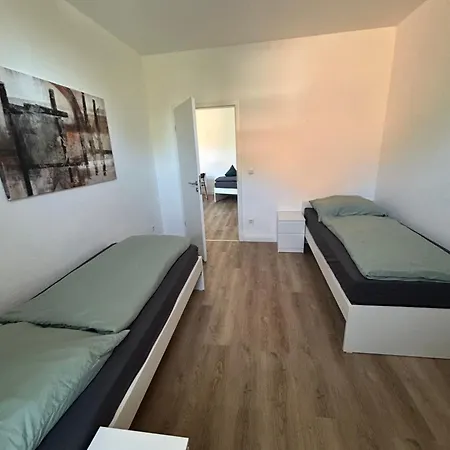 Appartement Ruhrquartier *