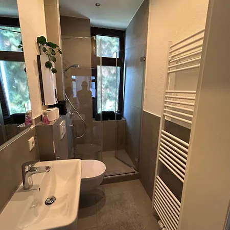 Appartement Ruhrquartier *